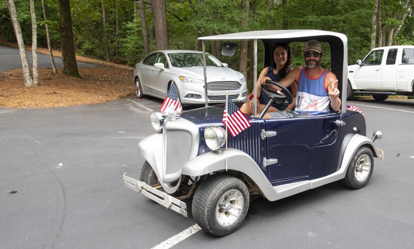 PHOTOS: Stillwaters Golf Cart Parade