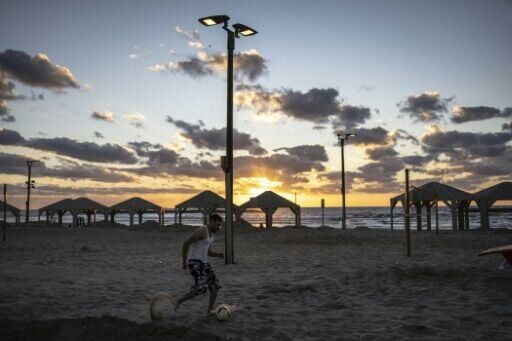 Many Israelis have long adjusted to the heightened threat level since October 7 attack by Hamas in 2023