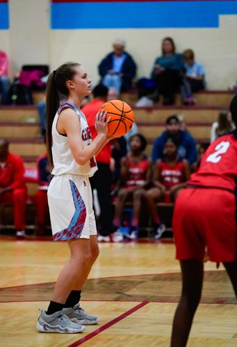 PHOTOS: Horseshoe Bend Basketball vs Central of Clay County
