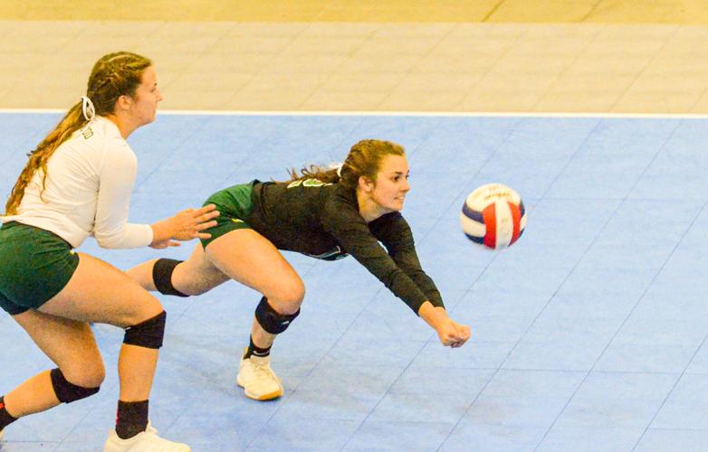 PHOTOS: Egdewood wins state championship in five-set thriller