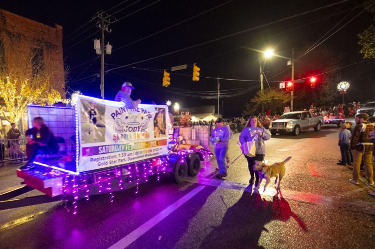 Christmas on the Coosa