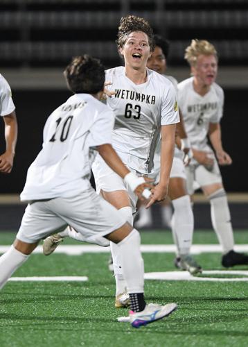 Wetumpka at Stanhope Elmore Boys Soccer