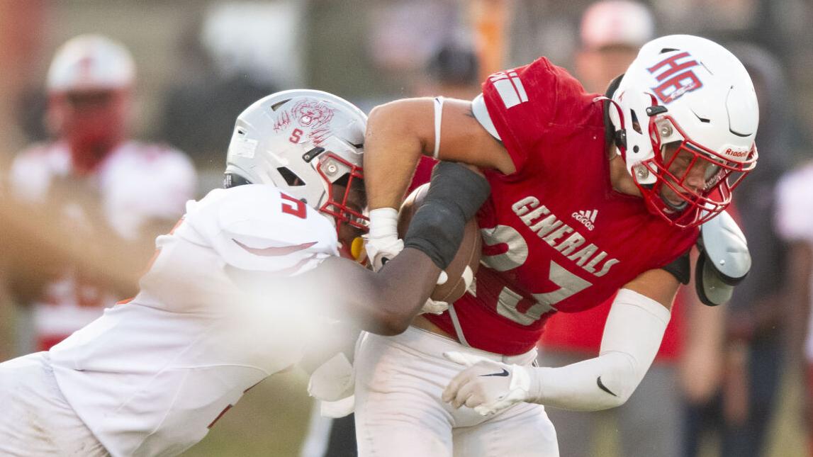 Generals beat Wildcats with offensive and defensive success