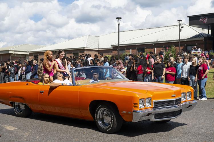 Stanhope Elmore High School Homecoming Parade