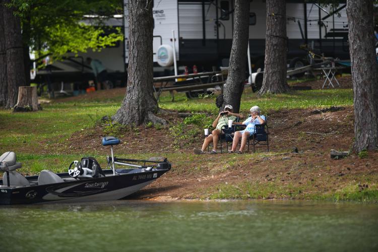 Lake Martin Dragon Boat Races