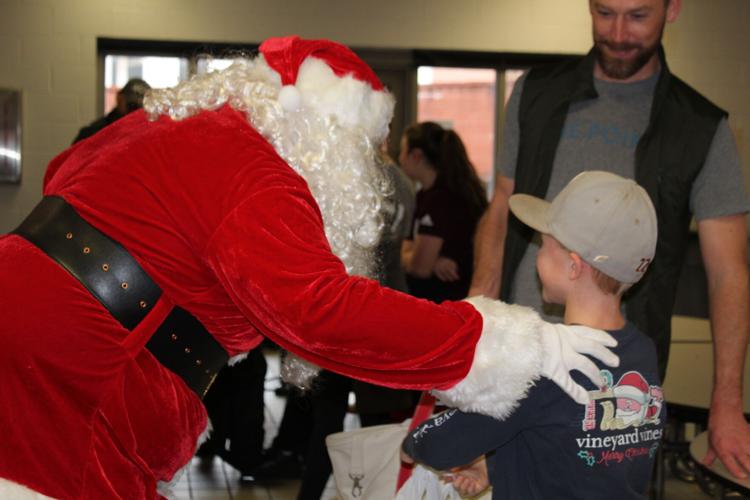 Kiwanis hosts annual Pancake Breakfast to raise money for ACS Foundation