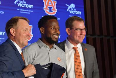 Freeze, Williams, Cohen intro press conference