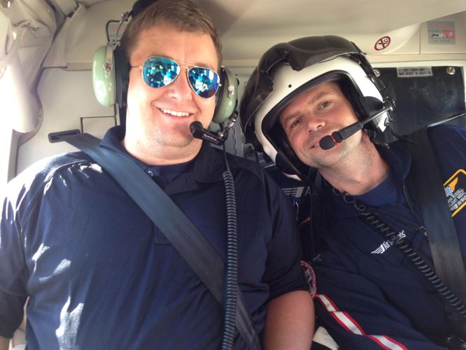 ‘A best friend’ Colleagues remember Adam Russell