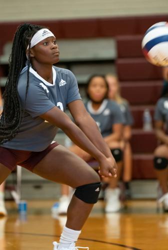 Photos: Wetumpka volleyball defeats Benjamin Russell