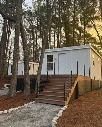Horizons Getaways Eco-Luxury Resorts, Multiple States