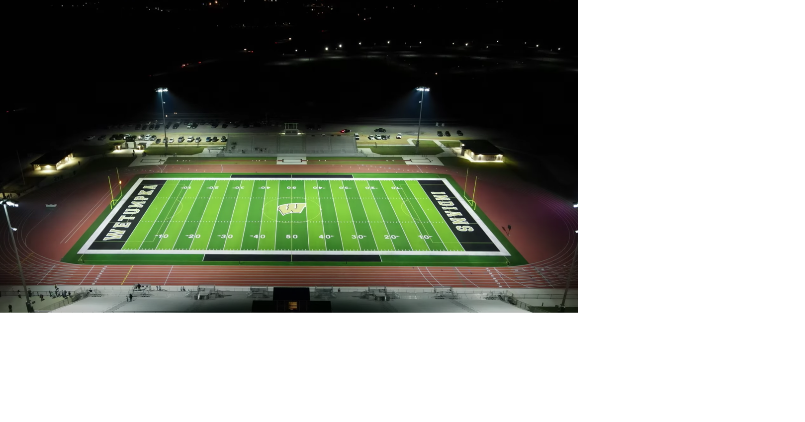 The City of Wetumpka Sports Complex