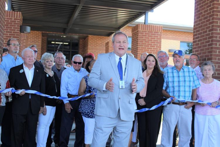 Reeltown Elementary School open house