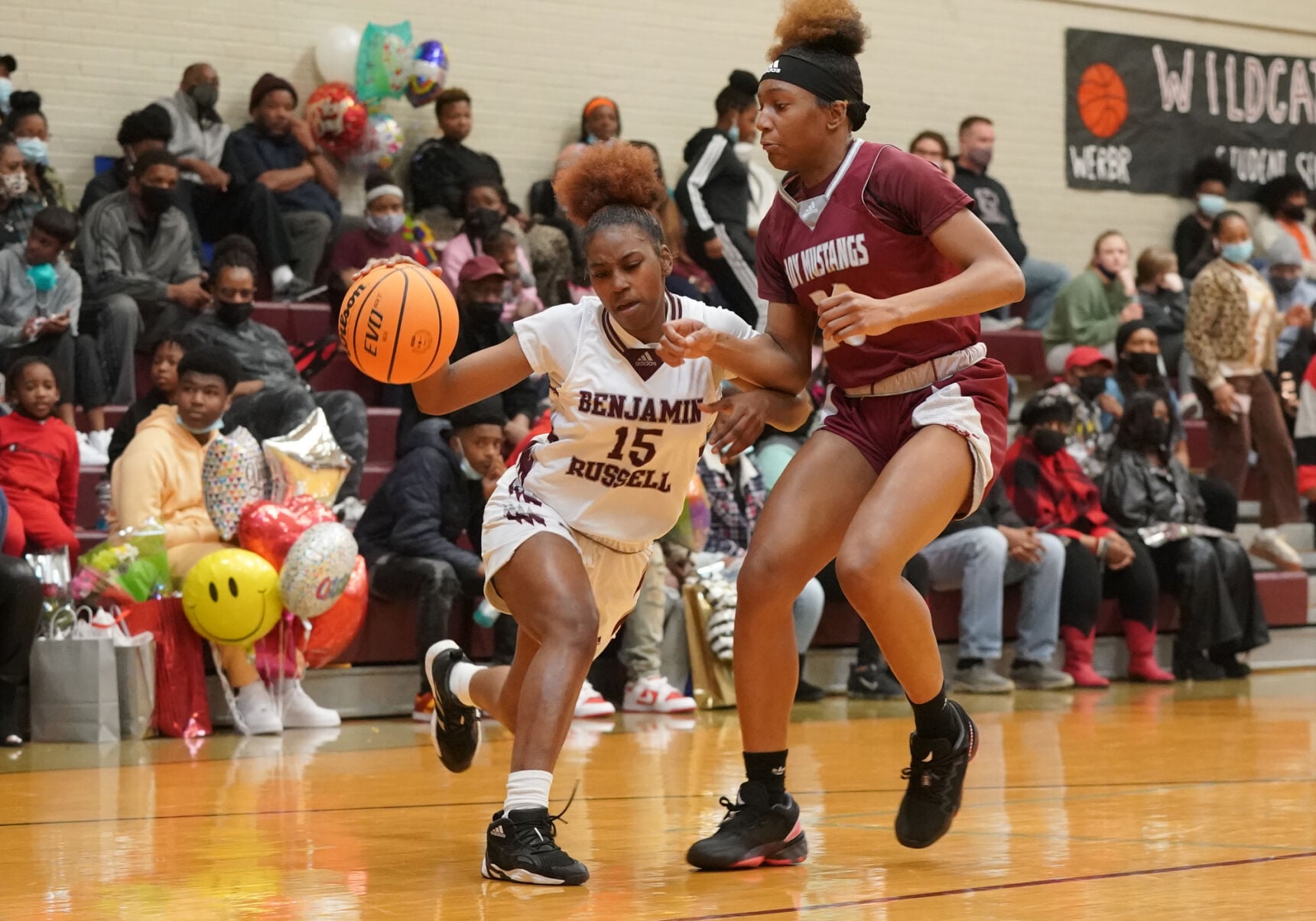 PHOTOS: Benjamin Russell wallops Stanhope Elmore