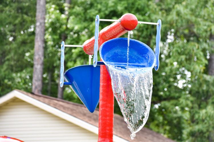 PHOTOS: Summer fun at the Splashplex