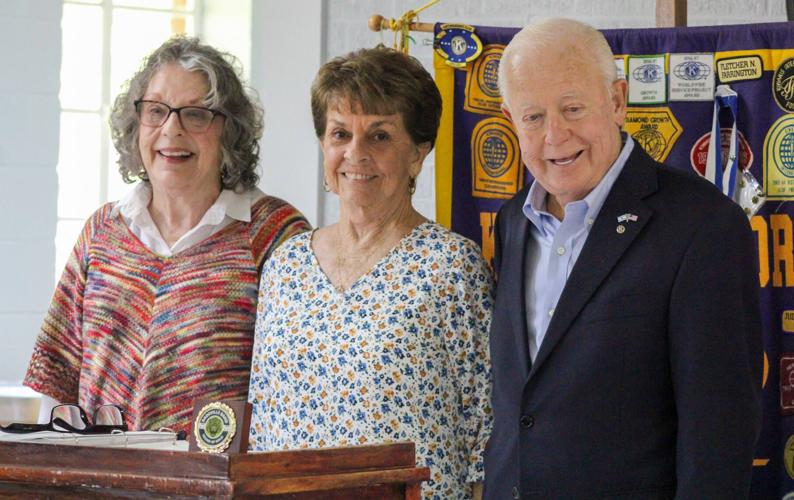 PHOTO: Lake Martin Dadeville Area Kiwanis celebration