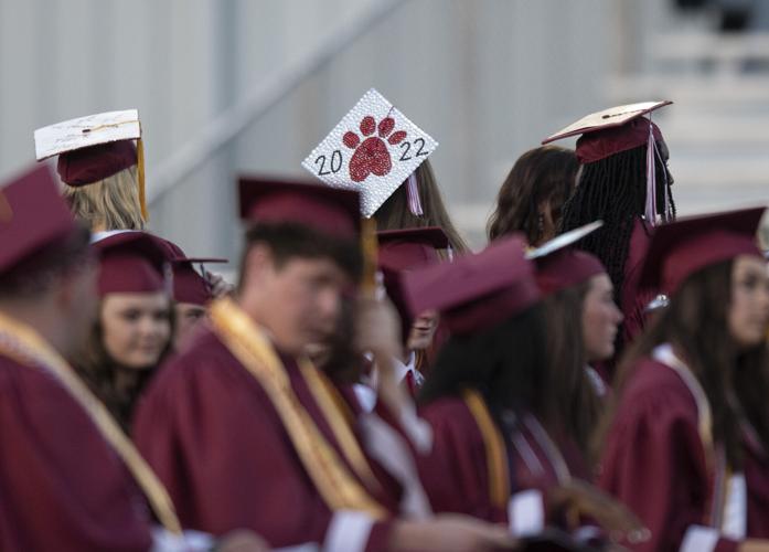 PHOTOS: Elmore County Class off 2022 Graduation Ceremony