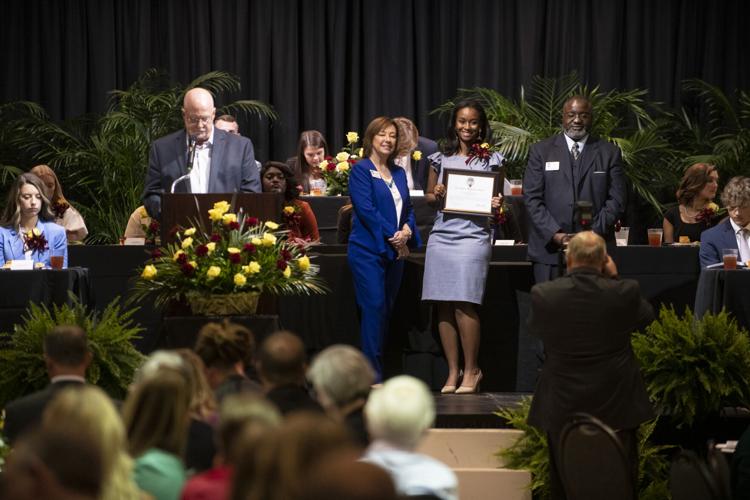 PHOTOS: Joe Sewell Memorial Award Dinner
