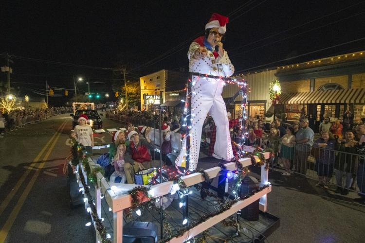 PHOTOS: Christmas on the Coosa Parade