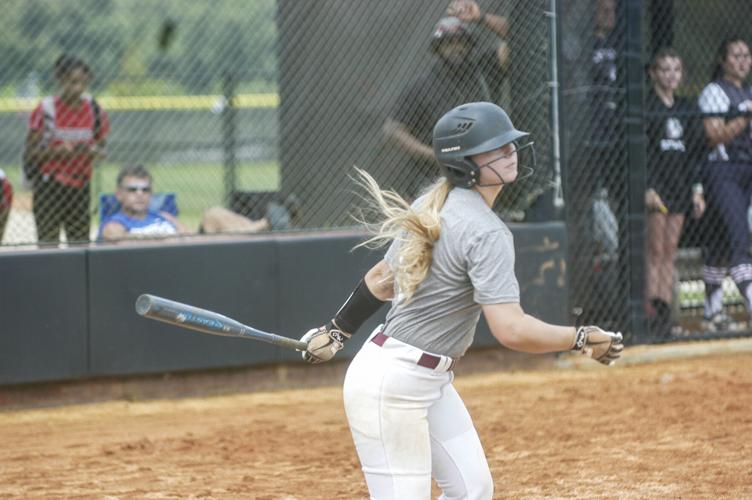 PHOTOS: Area teams play in regional softball tourney