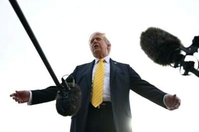 US President Donald Trump's allies routed most of a group of Indiana Republican state senators who had crossed him