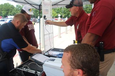 Alex City police creates safety IDs for kids