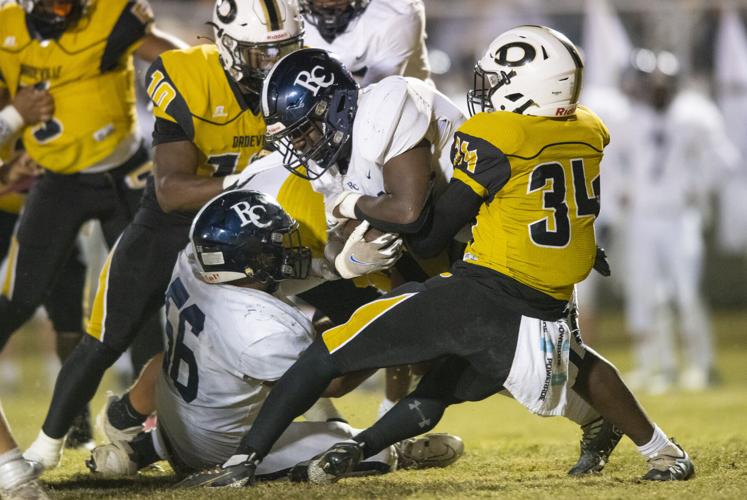PHOTOS: Dadeville hosts Randolph County