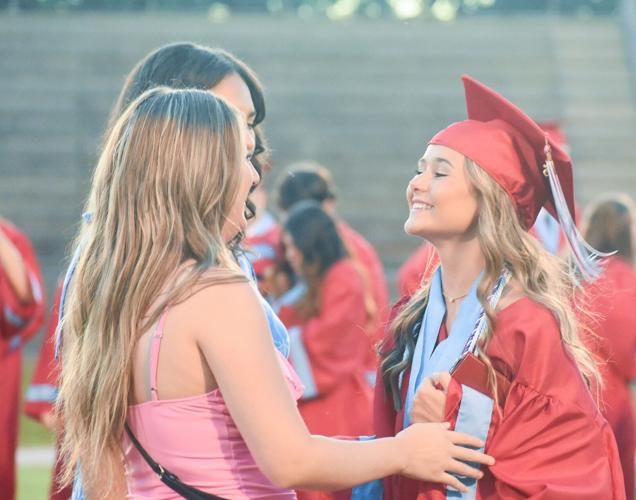 PHOTOS: HBS celebrates 52 graduates