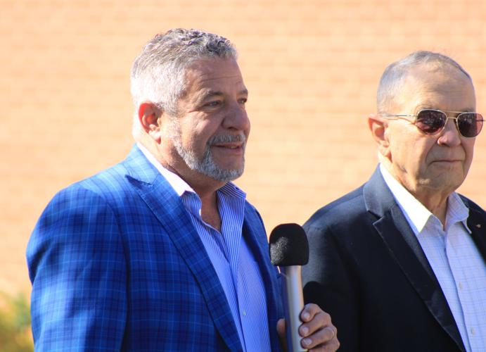 PHOTOS: Russell Medical opens the Pearl Serenity Garden