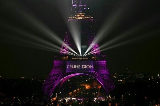 Booking.com said searches for Paris around the dates of Dion's concerts increased by 49 percent