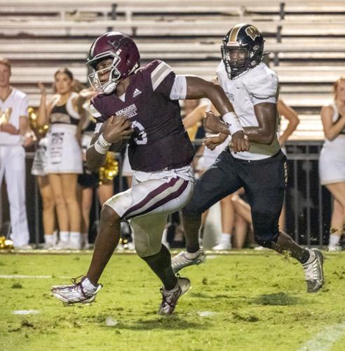 PHOTOS: Ben Russell defeats Wetumpka