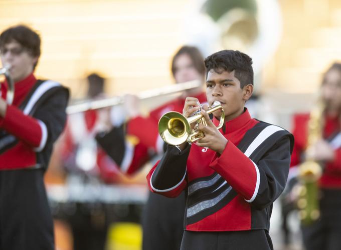 PHOTOS: Stanhope Elmore High School Marching Band at the Elmore County Night of Bands