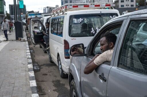 Ethiopia imports all its petrol, primarily from the Gulf, and shortages began to be felt earlier in the week