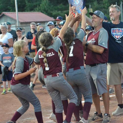 PHOTOS: Alex City 10U Softball takes state title