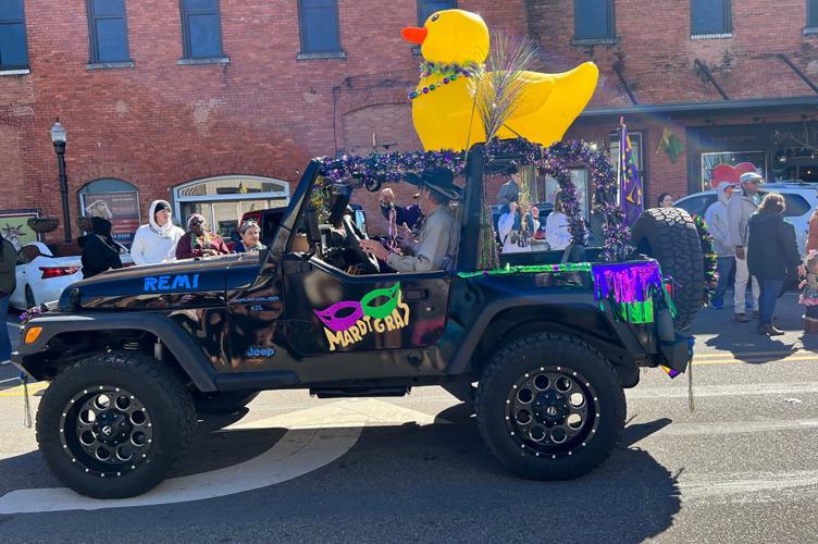 PHOTOS: Order of Cimarron hosts Mardi Gras parade