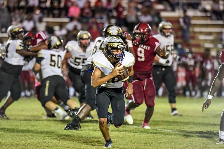 PHOTOS: Stanhope Elmore battles Wetumpka in annual rivalry game