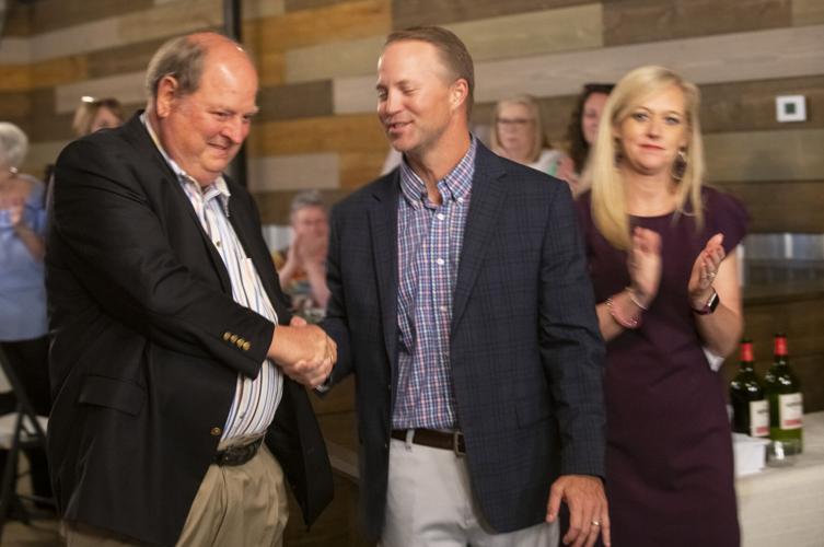 PHOTOS: Tallassee Chamber of Commerce Awards Banquet