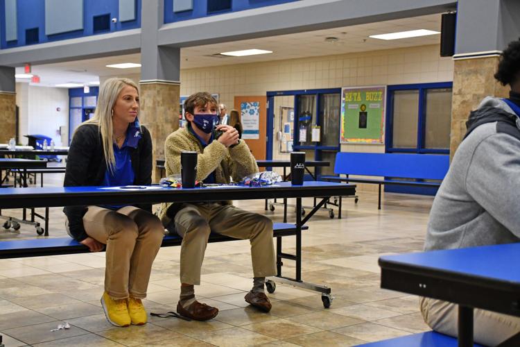 PHOTOS: State Government Day at Reeltown High School