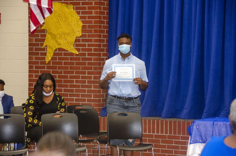 PHOTO GALLERY: Emanon Group's 18th Academic Honors Tea