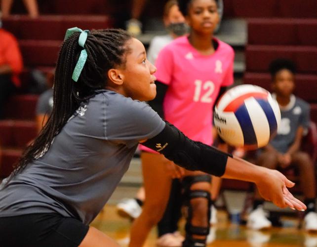PHOTOS: Benjamin Russell Volleyball vs Stanhope Elmore