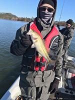 Benjamin Russell's third straight title came through teamwork, internal competition