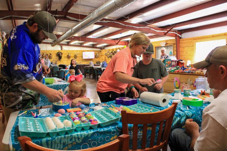 PHOTOS: Outdoor Friends Forever hosts accessible Easter egg hunt