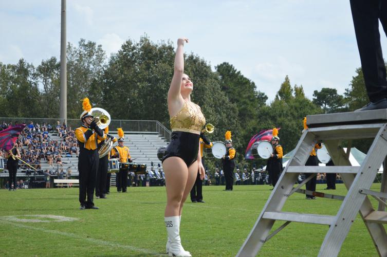 Dadeville High School Competes at the Lake Martin Invitational