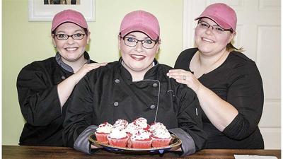 Sisters turning passion into their dream bakery business