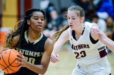 Wetumpka’s Janae McCall claims MVP at county tournament