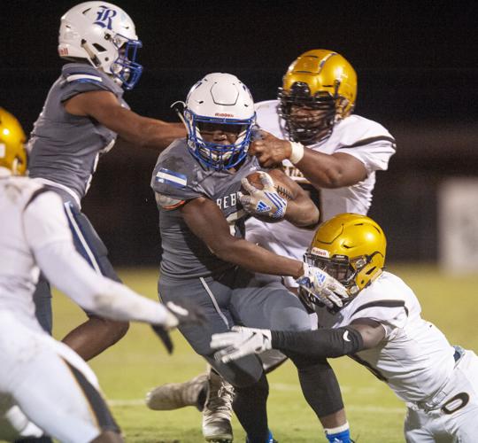 PHOTOS: Dadeville at Reeltown