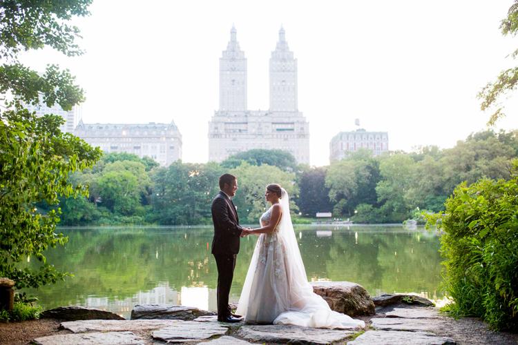 Alexander City natives say 'I do' on TLC's Say Yes to the Dress America