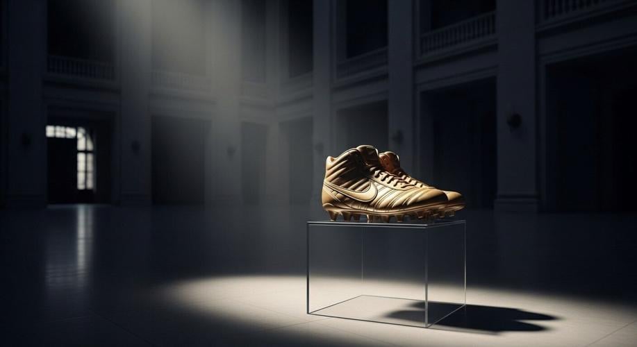 The Missing Golden Jacket**

**