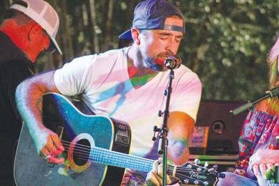 Songwriters festival opens up new concert at The Amp