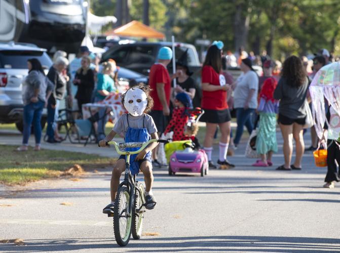 PHOTOS: Wind Creek State Park Boo Fest