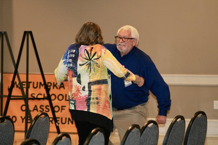 Wetumpka High School Class of 61 celebrates 60th reunion